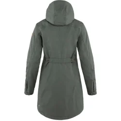 Fjllrven Kiruna Padded dameparka 