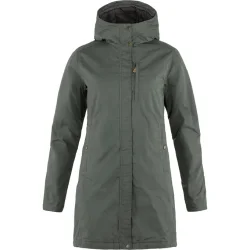 Fjllrven Kiruna Padded dameparka 