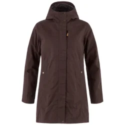 Fj�llr�ven Kiruna Padded Dame Parka