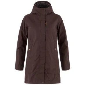 Fj�llr�ven Kiruna Padded Dame Parka