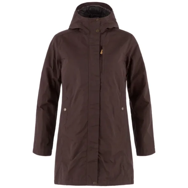 Fj�llr�ven Kiruna Padded Dame Parka