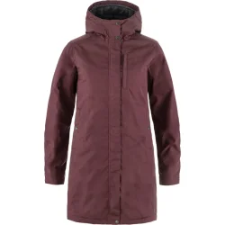 Fjllrven Kiruna Padded dameparka 