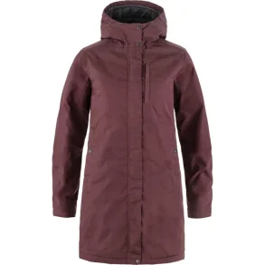 Fjllrven Kiruna Padded dameparka 