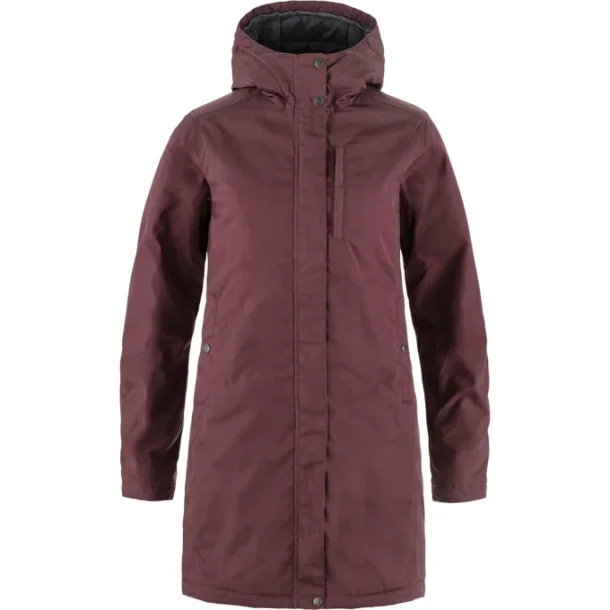 Fjllrven Kiruna Padded dameparka 
