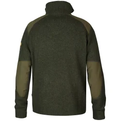 Fj�llr�ven Koster Half-zip herresweater Dark Olive
