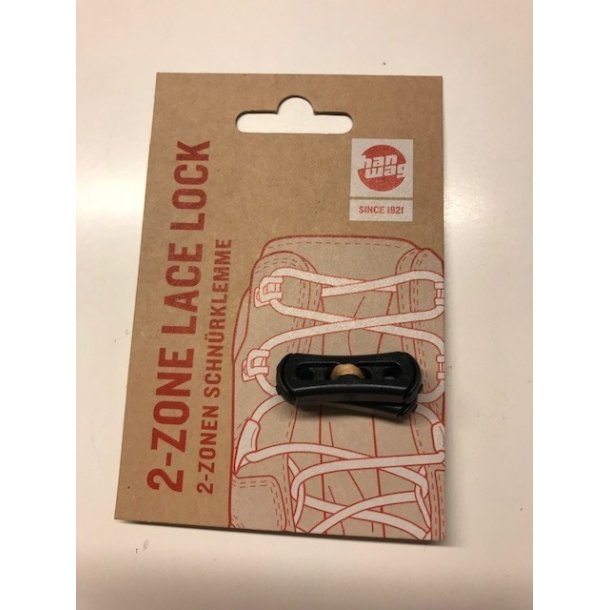 Hanwag 2-zone Sn�reb�ndsl�s 