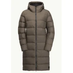 Jack Wolfskin Frozen Palace dame vinter dunfrakke