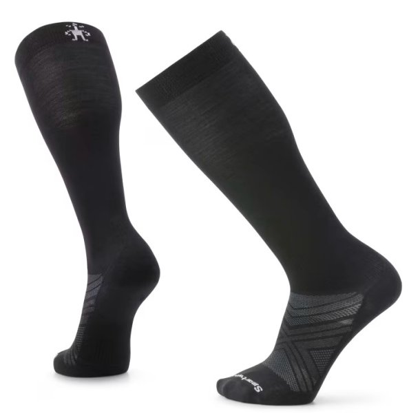 Smartwool uldstrmpe, lang og tynd, unisex