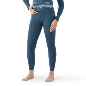 Smartwool dame thermal leggings i uld 