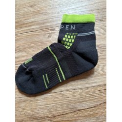 Lorpen Light Hiker Shorty vandresokker, unisex