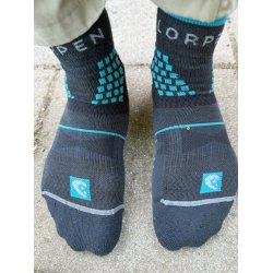 Lorpen Light Hiker Shorty vandresokker, unisex