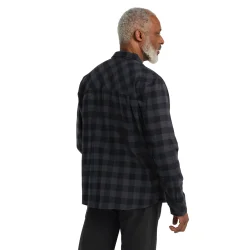 Jack Wolfskin Lite Flannel Herre bomuldsskjorte