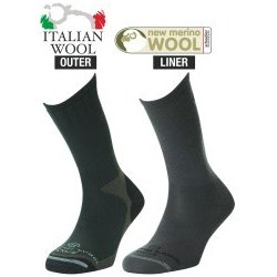 Lorpen cold weather sock system C.W.S.S