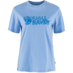 Fj�llr�ven Lush Logo dame T-shirt