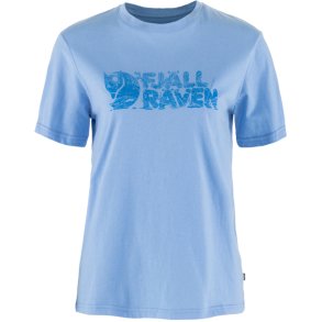 Fj�llr�ven Lush Logo dame T-shirt