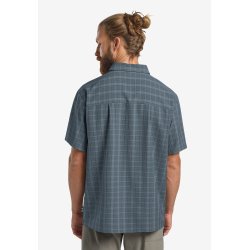 Jack Wolfskin Meseta kort�rmet herreskjorte - Relaxed fit