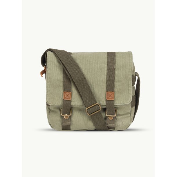 Scippis Australian Metro l�rreds skuldertaske
