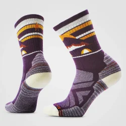 Smartwool Hike Mountain Moon dame vandresokker