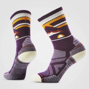 Smartwool Hike Mountain Moon dame vandresokker