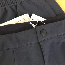 Jack Wolfskin Newport herre softshellbukser