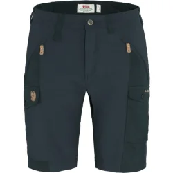 Fjllrven Nikka Curved dame vandreshorts