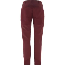 Fj�llr�ven Nikka Curved dame trekkingbukser