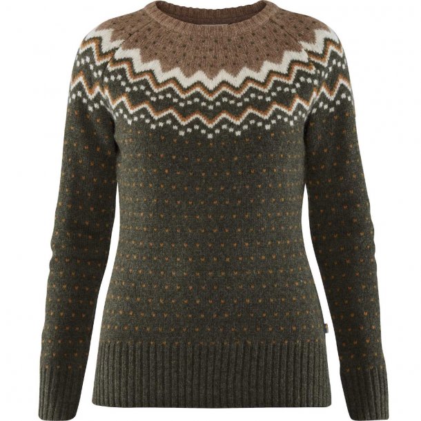 Fjllrven vik Knit Damesweater