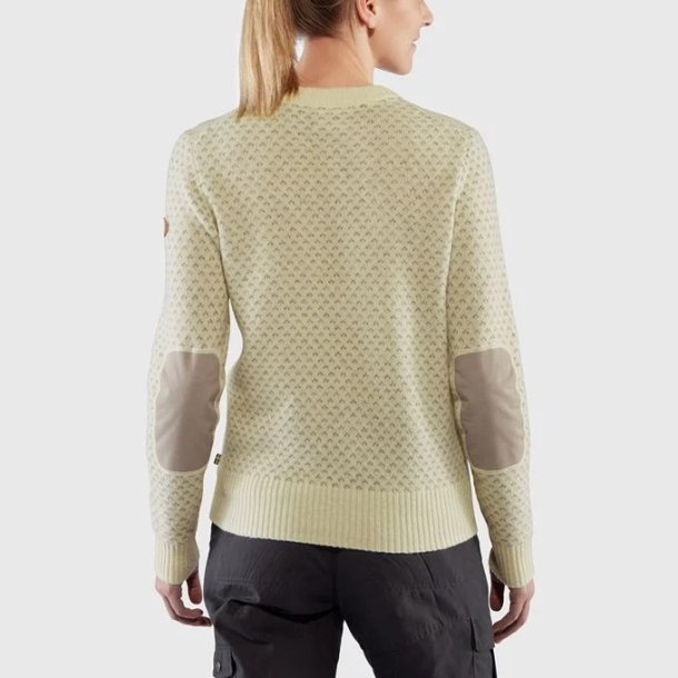 Fjllrven vik Nordic damesweater