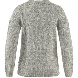 Fj�llr�ven �vik Structure lambswool damesweater
