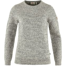 Fj�llr�ven �vik Structure lambswool damesweater