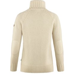 Fjllrven vik Cable Knit Roller Neck damesweater