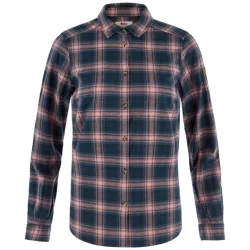 Fj�llr�ven �vik Classic Flannel dameskjorte
