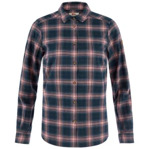 Fj�llr�ven �vik Classic Flannel dameskjorte