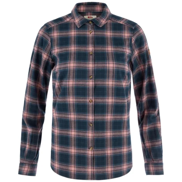 Fj�llr�ven �vik Classic Flannel dameskjorte