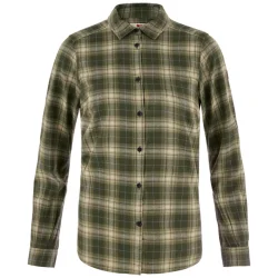 Fj�llr�ven �vik Classic Flannel dameskjorte