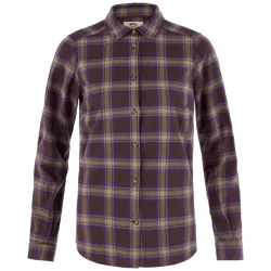 Fj�llr�ven �vik Classic Flannel dameskjorte