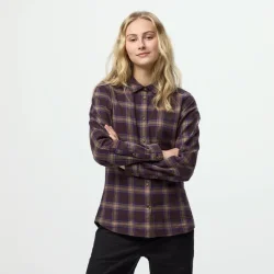 Fj�llr�ven �vik Classic Flannel dameskjorte