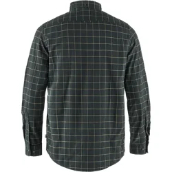 Fj�llr�ven �vik Flannel herreskjorte - Improved Fit