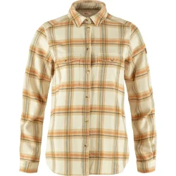 Fj�llr�ven �vik Heavy Flannel dameskjorte
