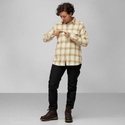 Fj�llr�ven �vik Heavy Flannel dameskjorte