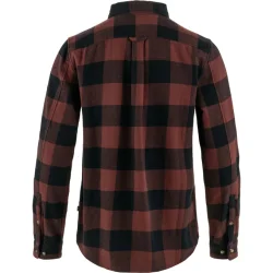 Fj�llr�ven �vik Heavy Flannel dameskjorte