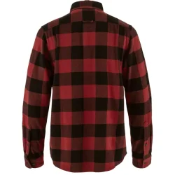 Fj�llr�ven �vik Heavy Flannel herreskjorte