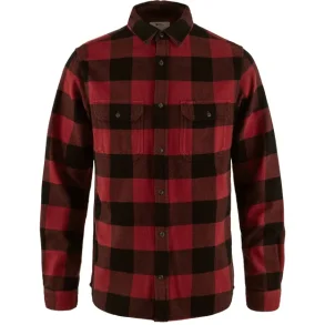 Fj�llr�ven �vik Heavy Flannel herreskjorte