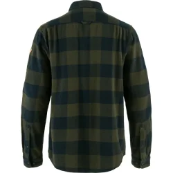 Fj�llr�ven �vik Heavy Flannel herreskjorte