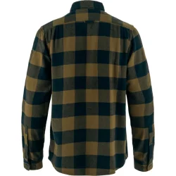 Fj�llr�ven �vik Heavy Flannel herreskjorte