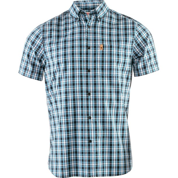 Outlet - Fj�llr�ven �vik kort�rmet herreskjorte str M