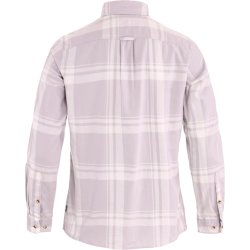Fj�llr�ven �vik Lite Flannel dameskjorte, �kologisk bomuld