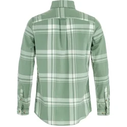 Fj�llr�ven �vik Lite Flannel dameskjorte, �kologisk bomuld