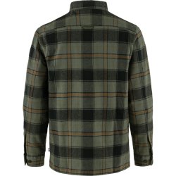 Fjllrven vik Lite padded herreskjorte (jakke)