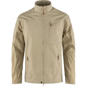 Fj�llr�ven Stencollar herrejakke
